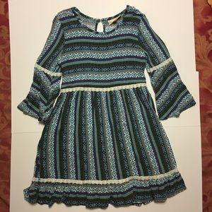 Red Camel girls dress